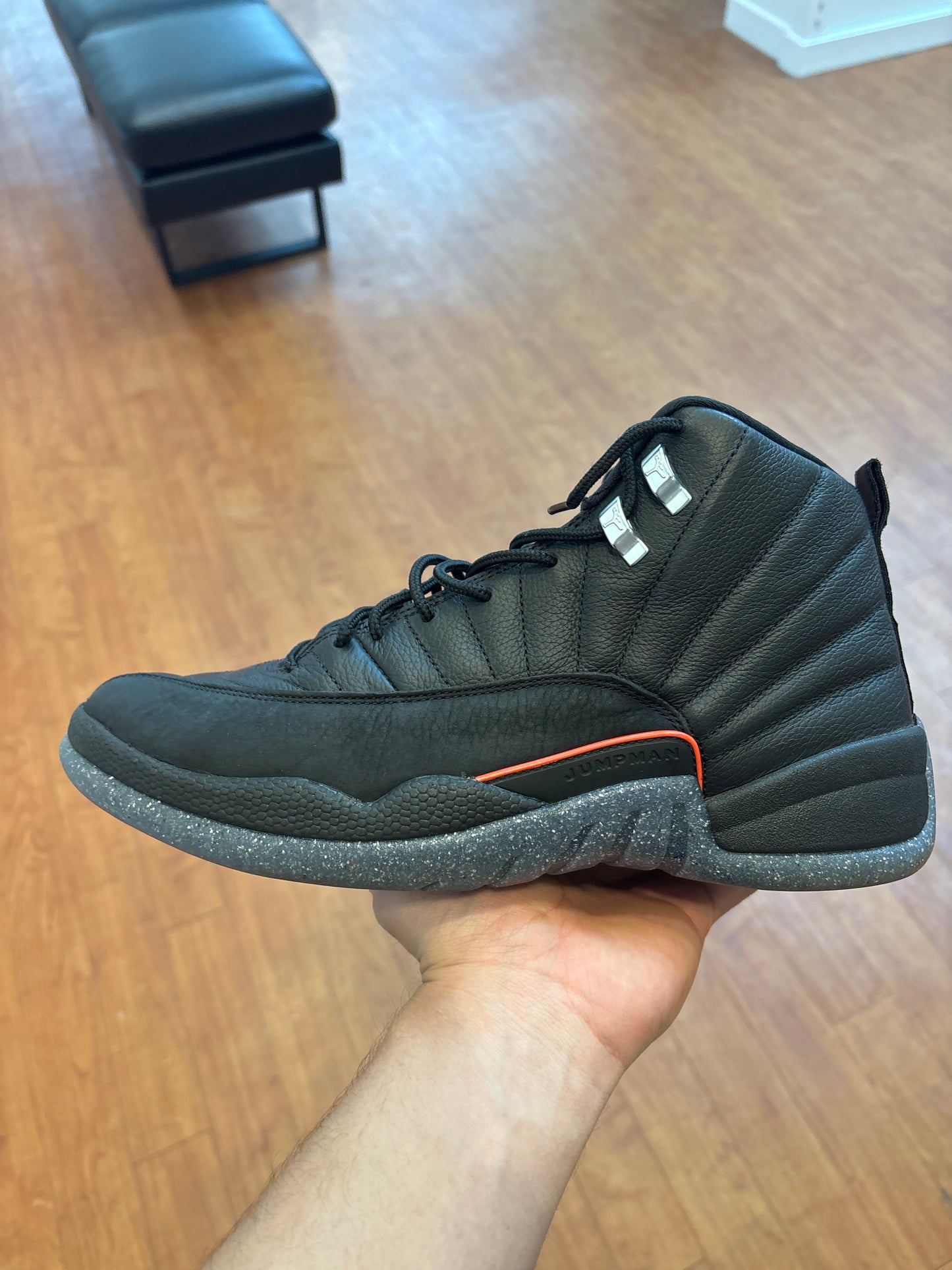 Jordan 12 Utility Black (Used)