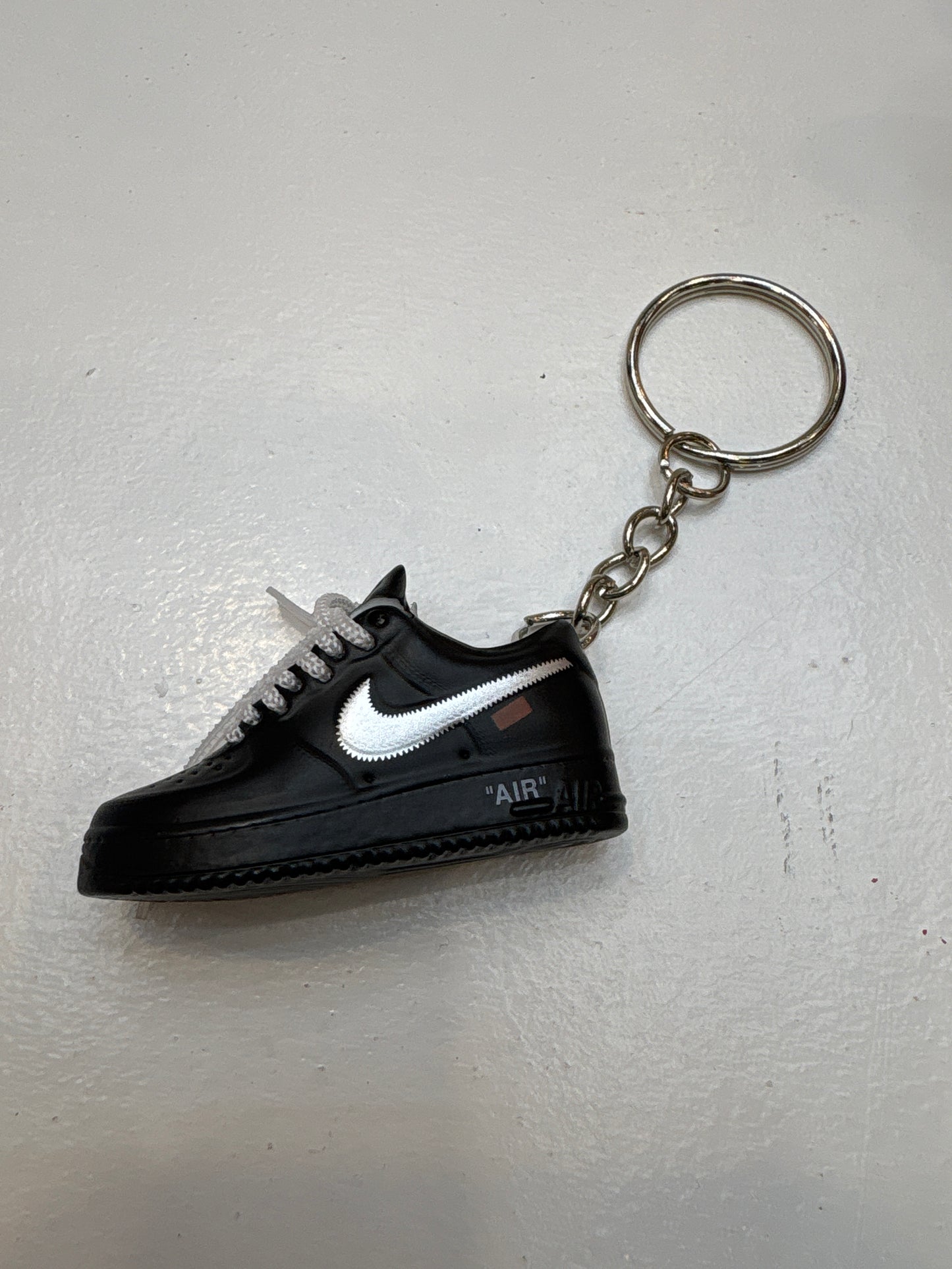 Air Force 1 Off White Black