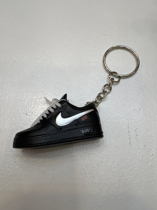 Air Force 1 Off White Black