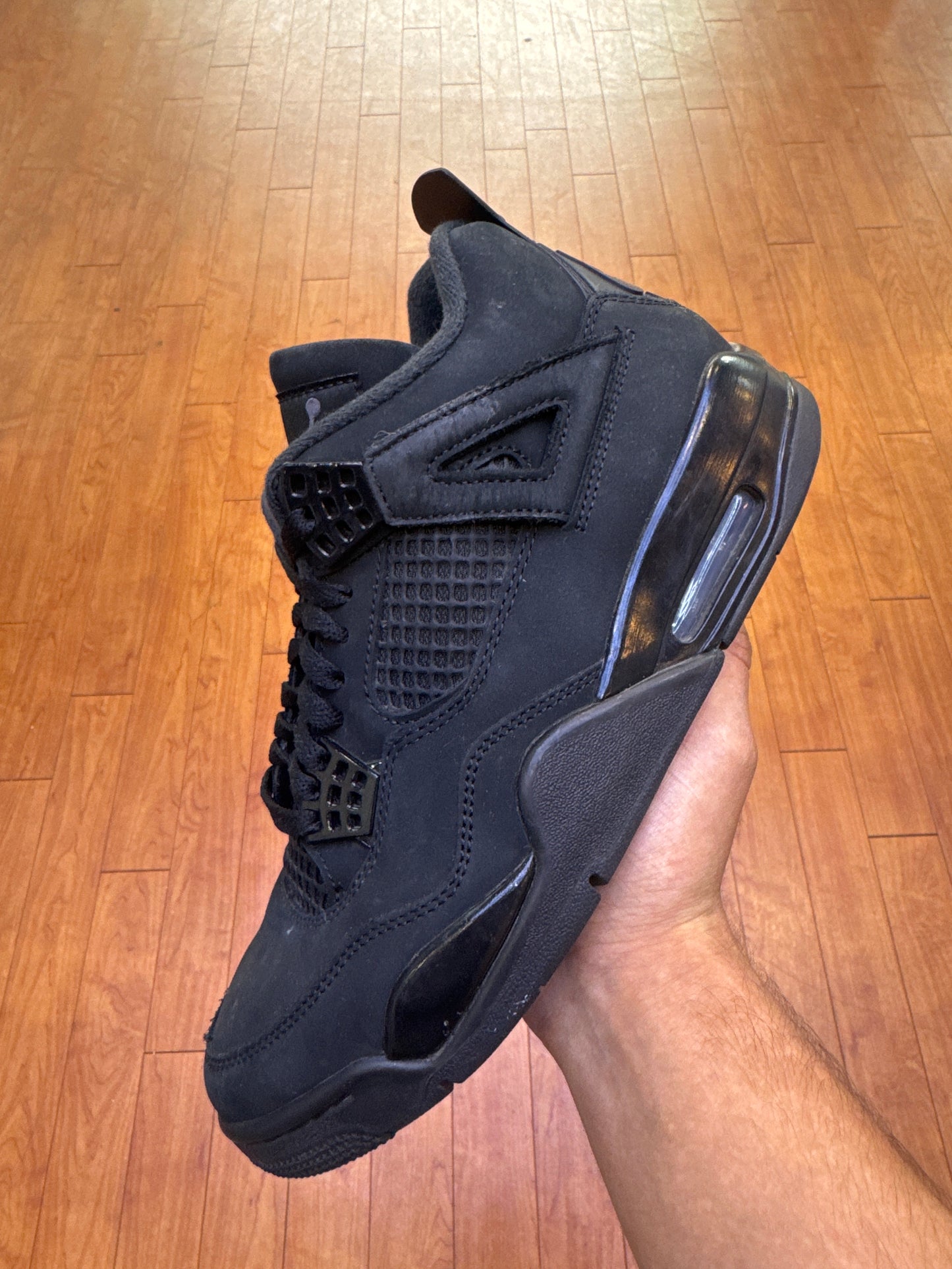 Jordan 4 Black Cat (Used)