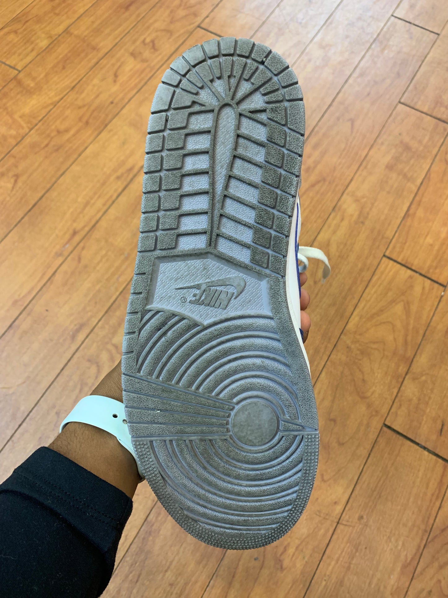 Jordan 1 High OG True Blue (Used)