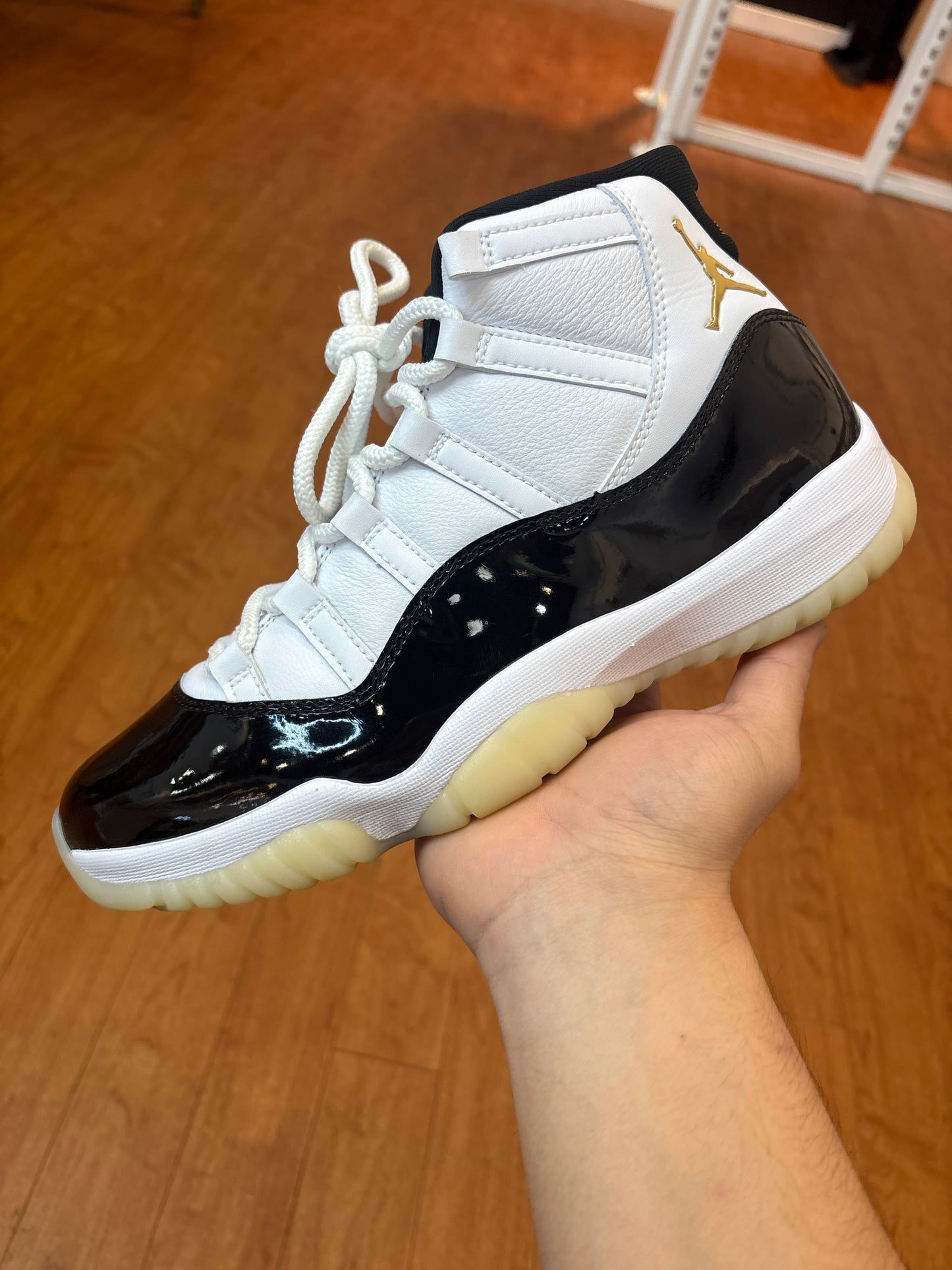 Jordan 11 High DMP (Used)