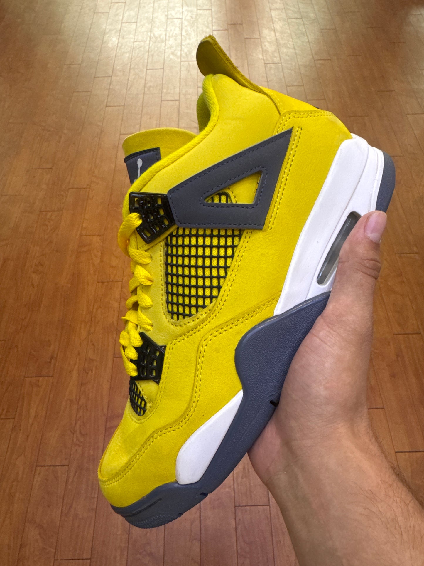 Jordan 4 Lightling (Used)