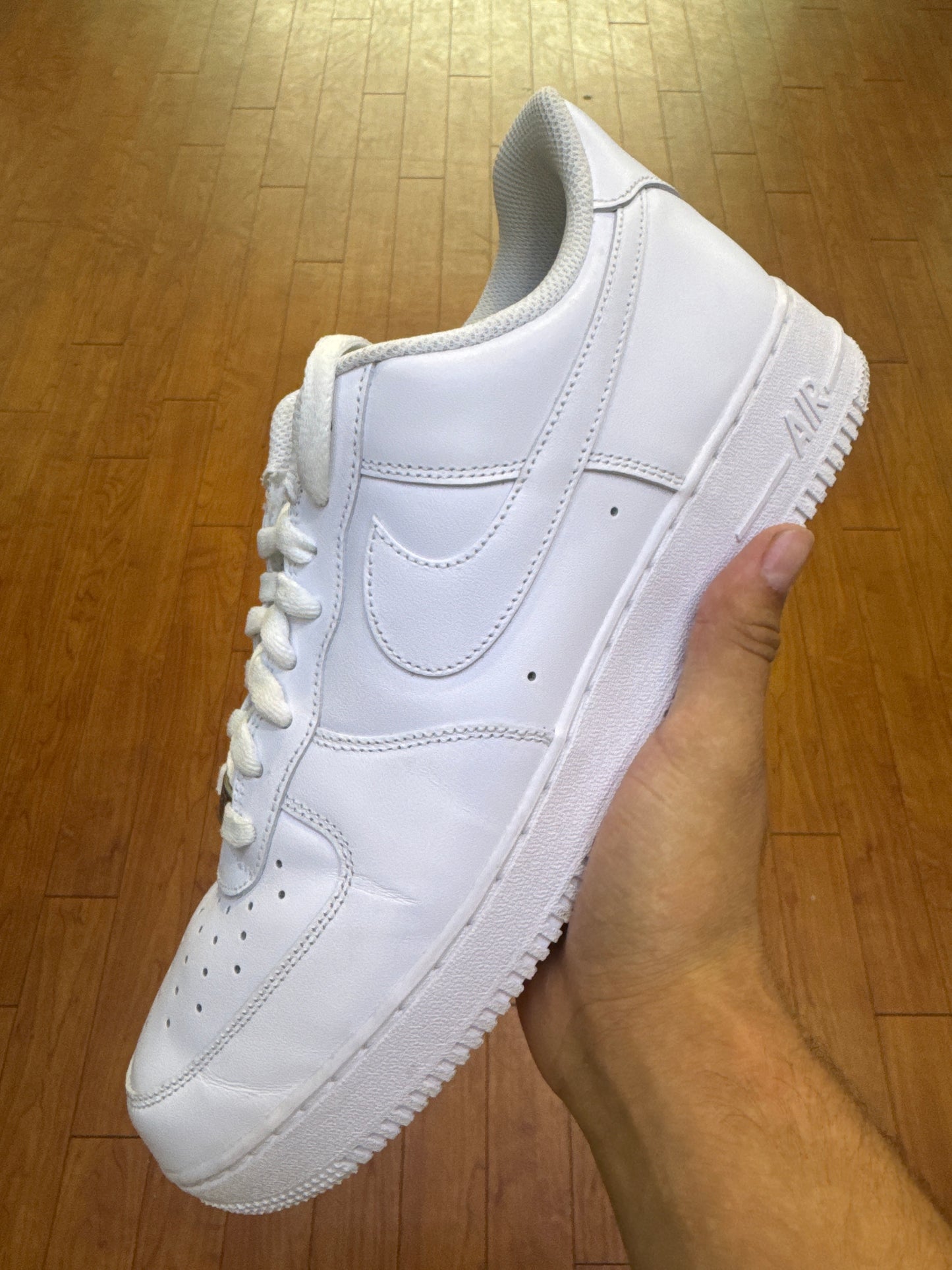 Nike Air Force 1 Low White (Used)