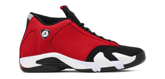 Jordan 14 Gym Red Toro