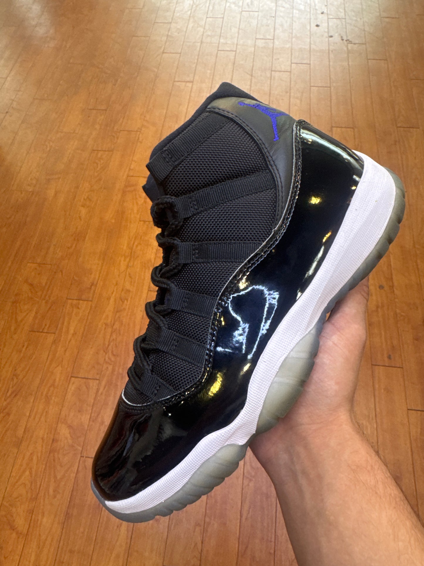 Jordan 11 High Space Jam (Used)