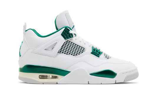 Jordan 4 Oxidized Green