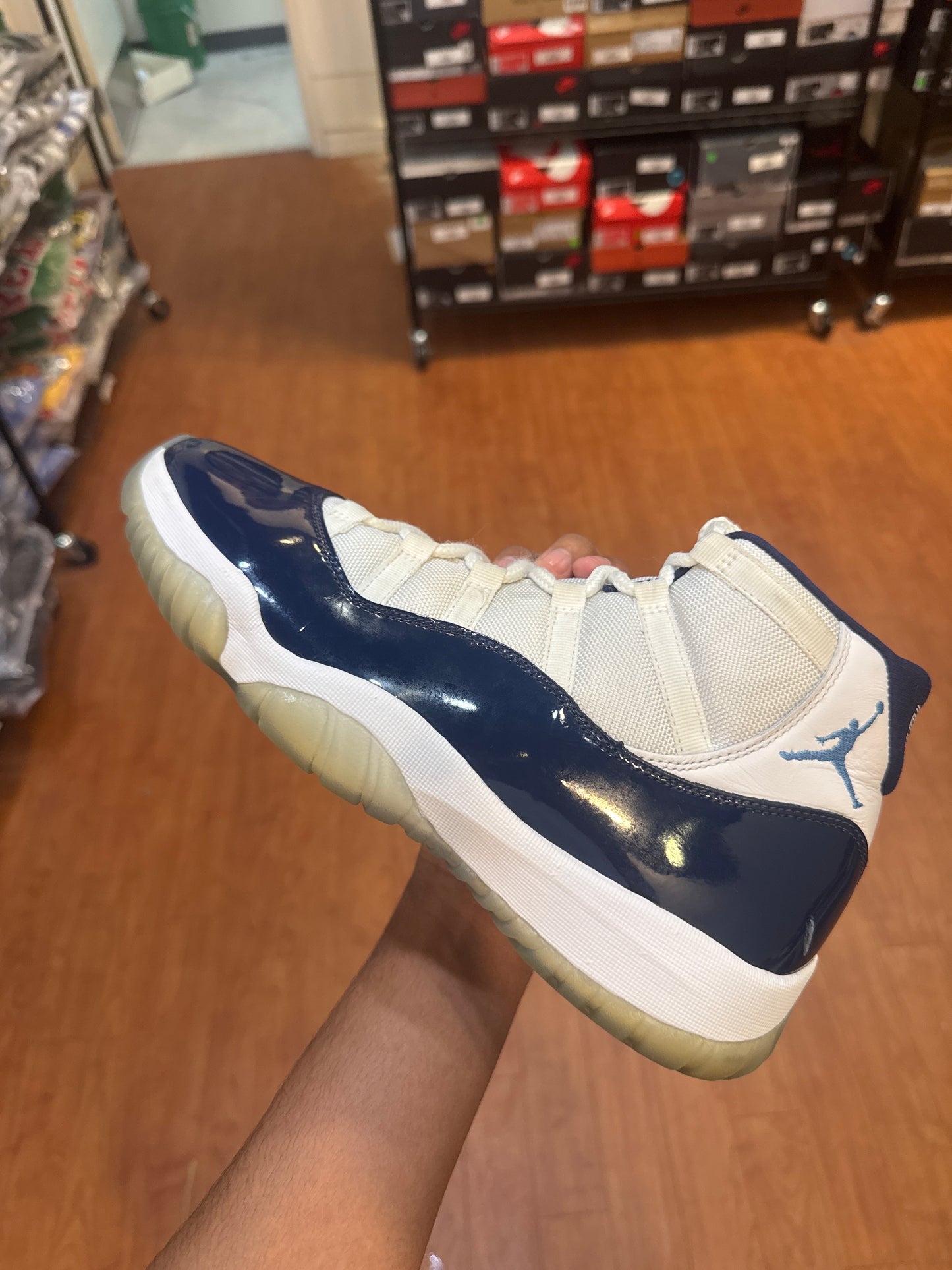 Jordan 11 High Win Like 82 (Used)