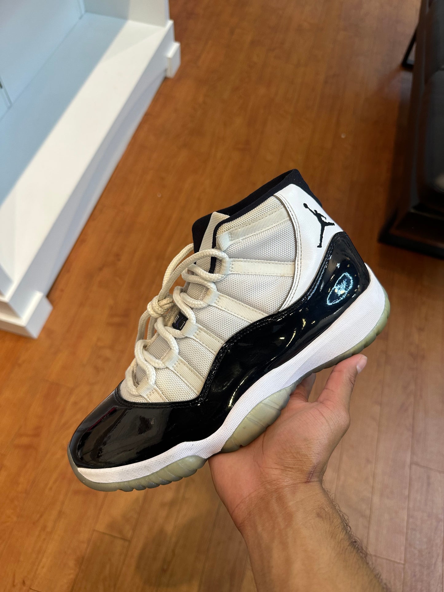 Jordan 11 High Concord (Used)