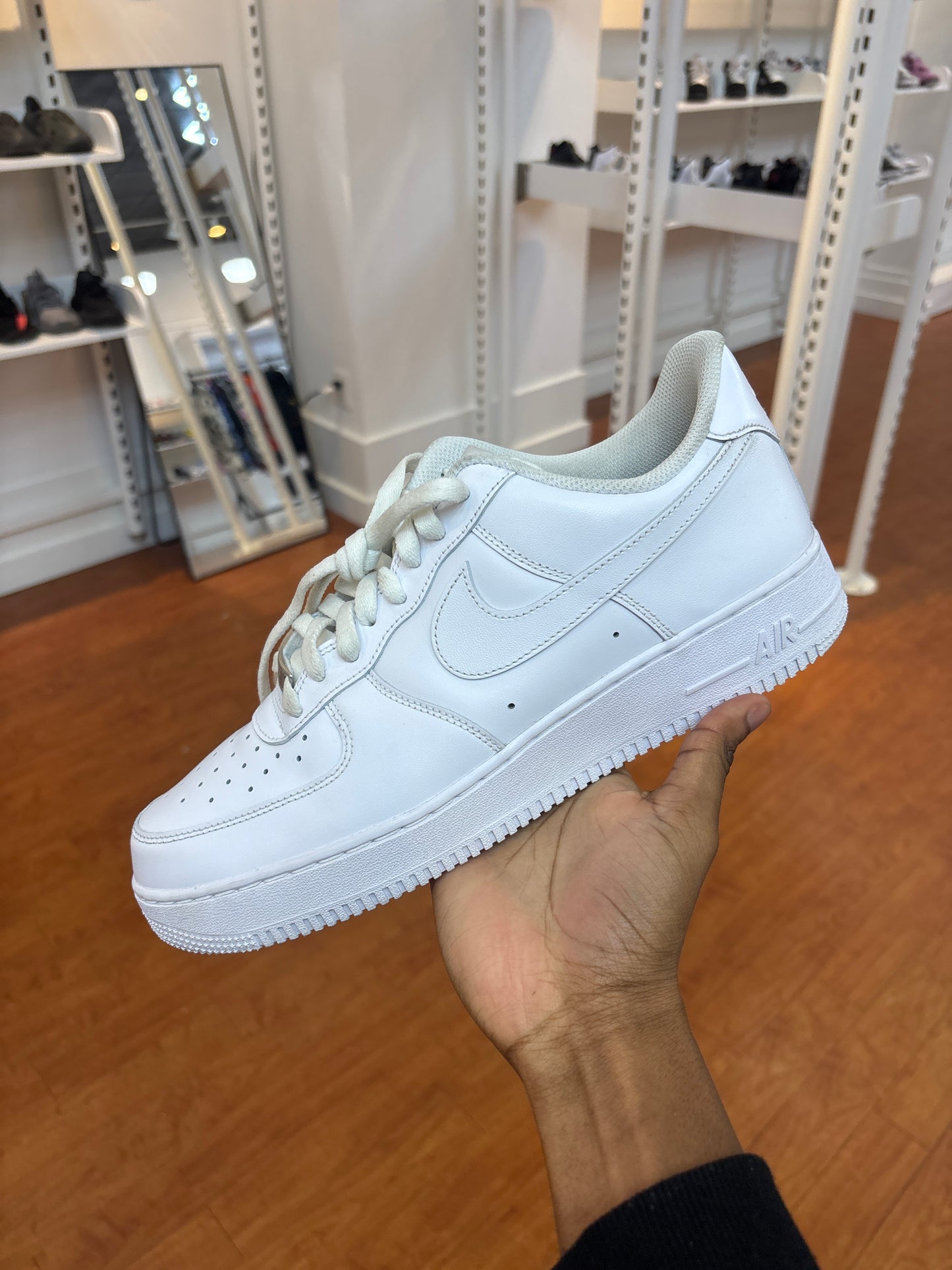 Air Force 1 Low White (Used)