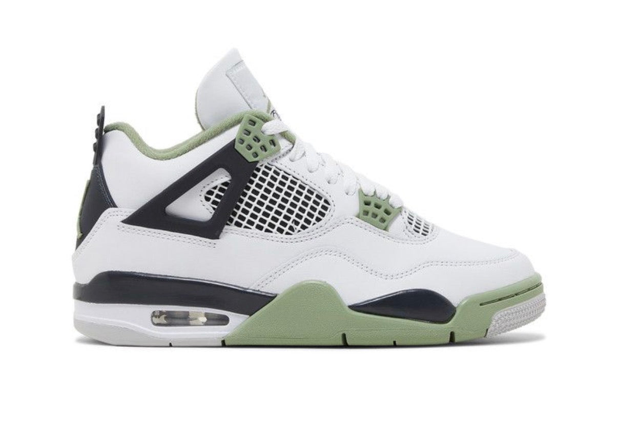 Jordan 4 Seafoam W