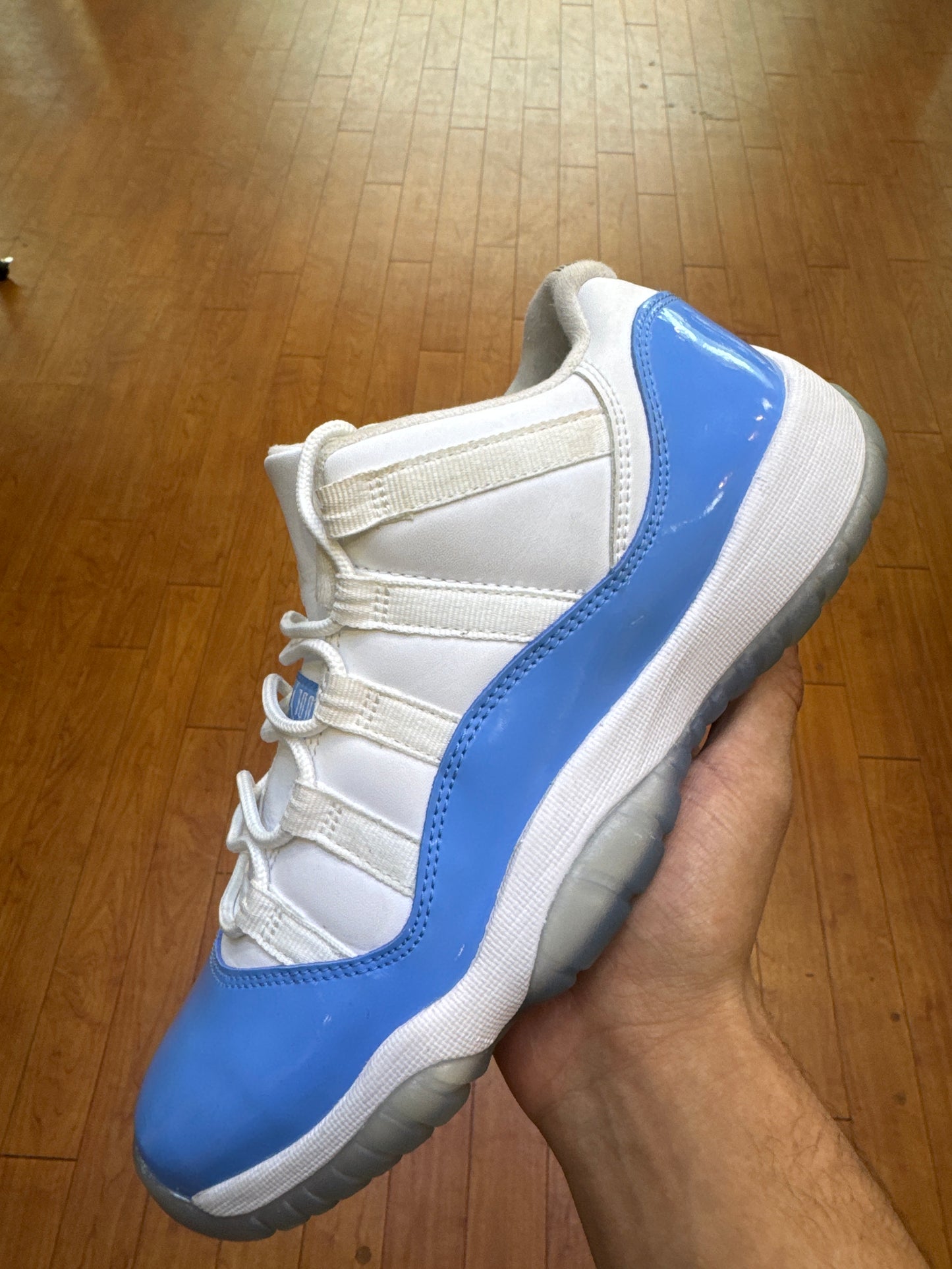 Jordan 11 Low UNC 2017 GS (Used)