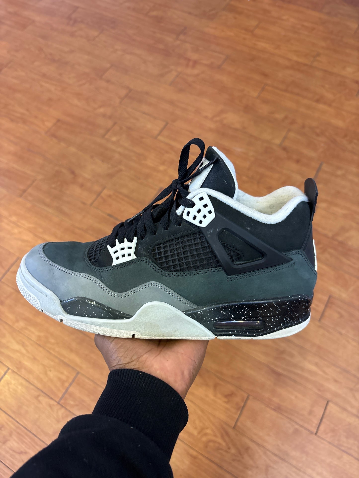 Jordan 4 Fear (Used)