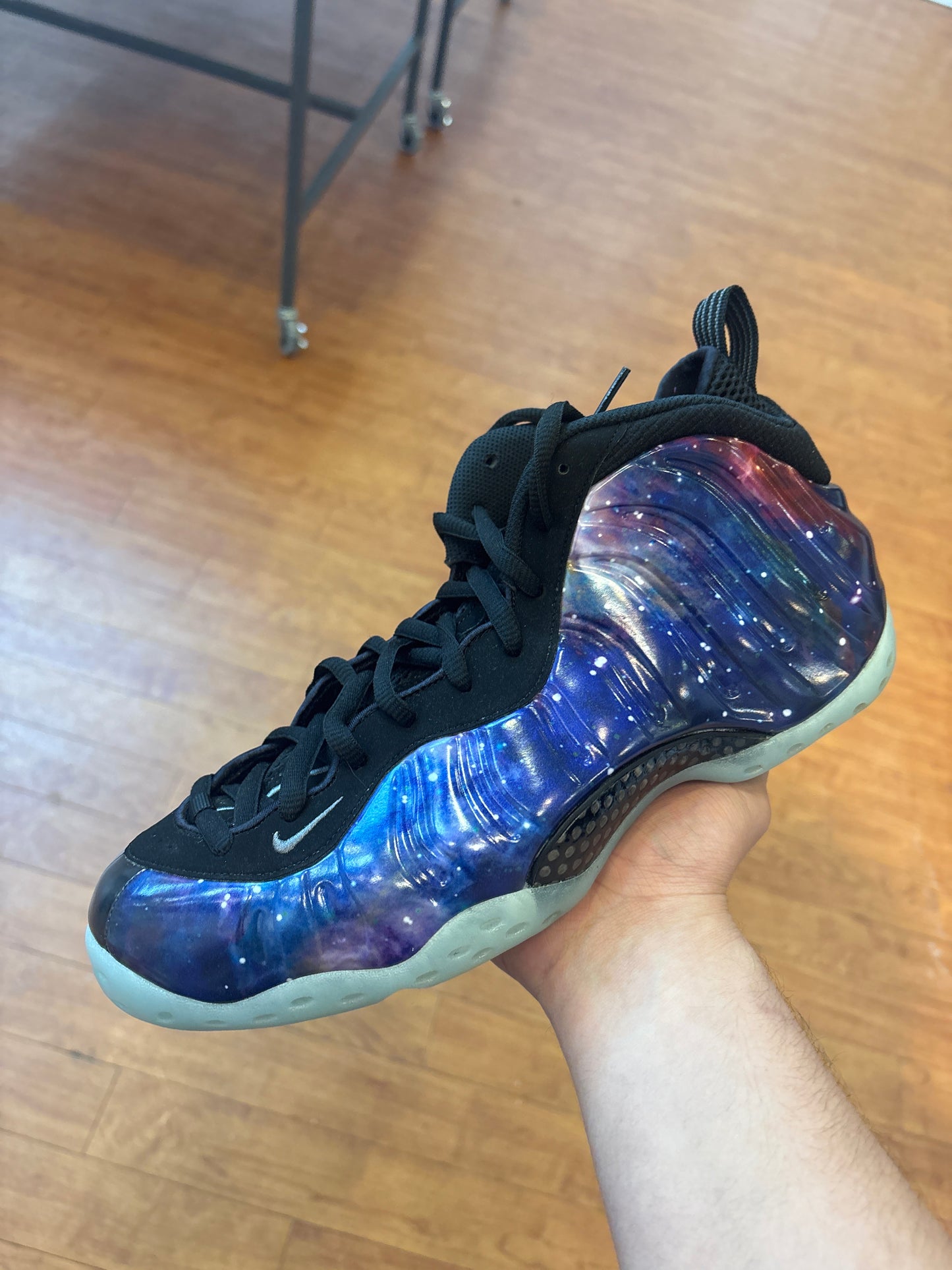 Nike Air Foamposite One Galaxy (Used)