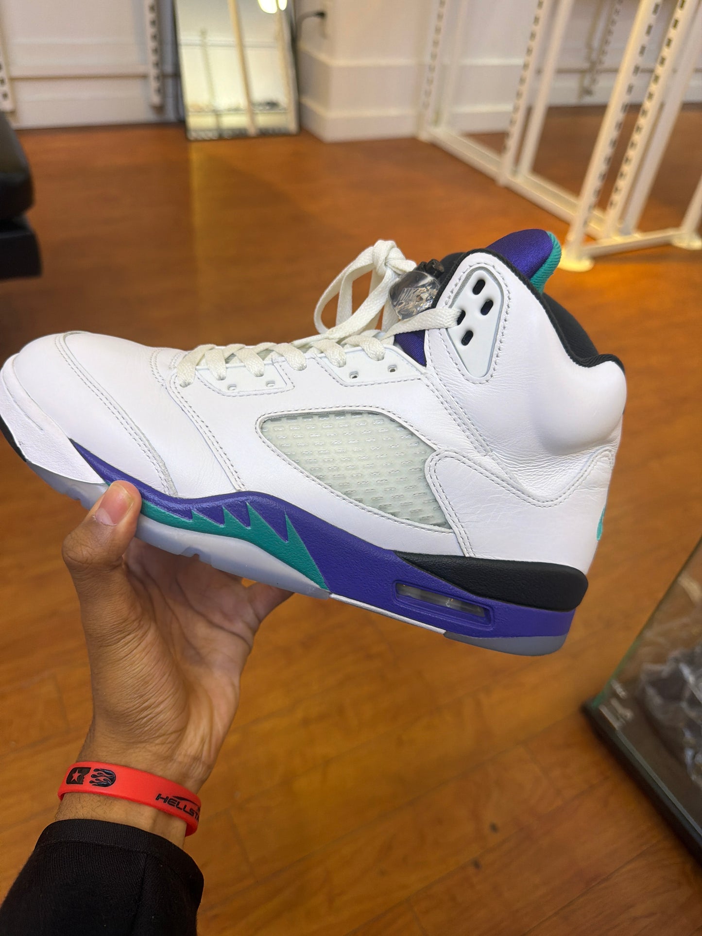 Jordan 5 Grape (Used)