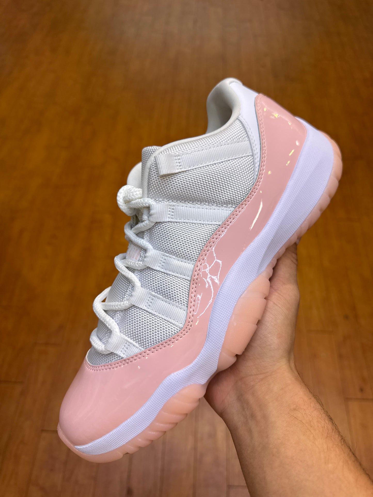 Jordan 11 Low Legend Pink W (Used)