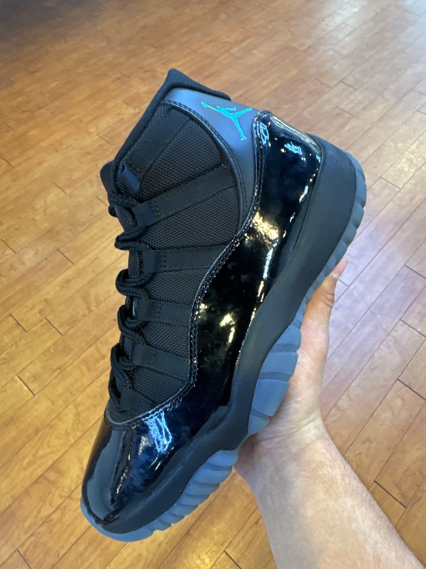 Jordan 11 High Gamma (Used)