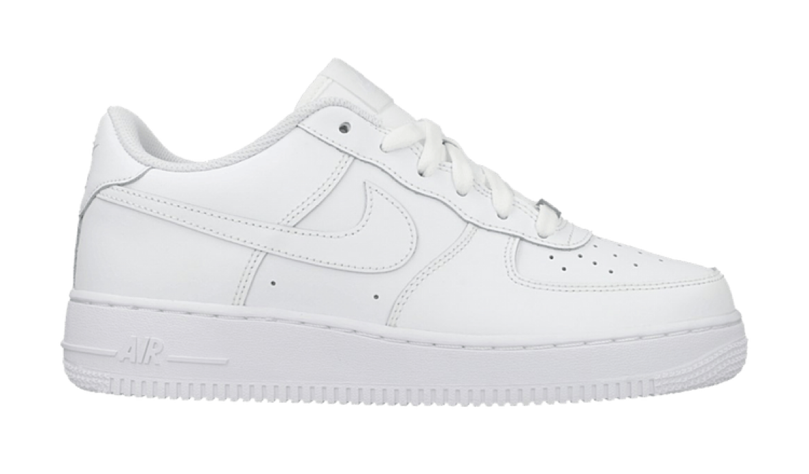 Air Force 1 Low White GS