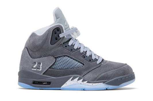 Jordan 5 Wolf Grey