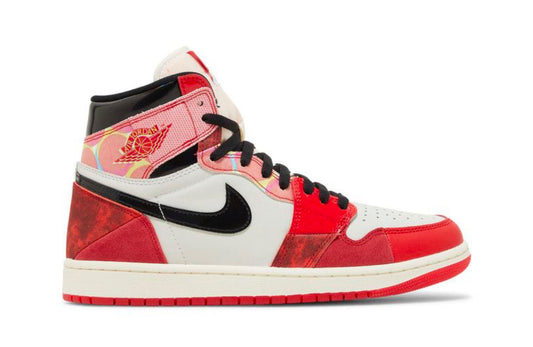 Jordan 1 High Spider-Man