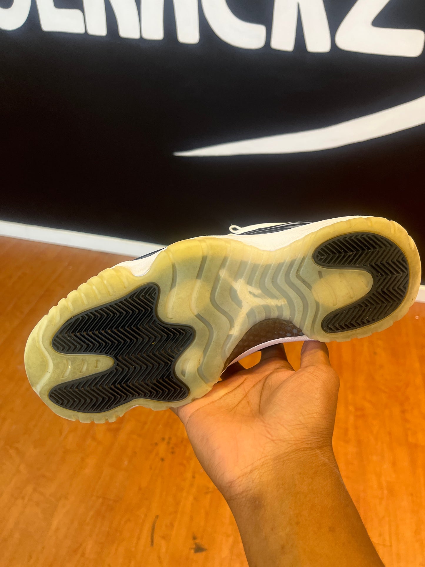 Jordan 11 High DMP (Used)
