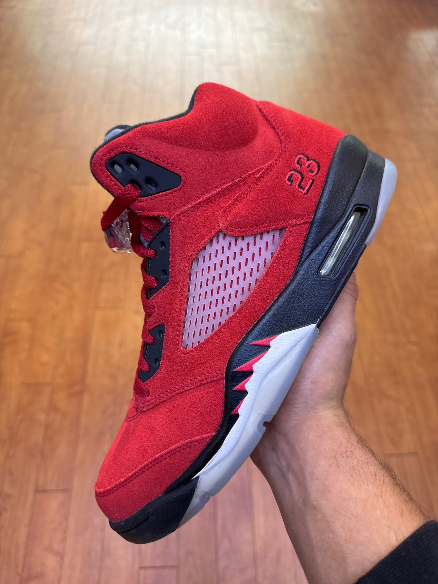 Jordan 5 Raging Bull (Used)