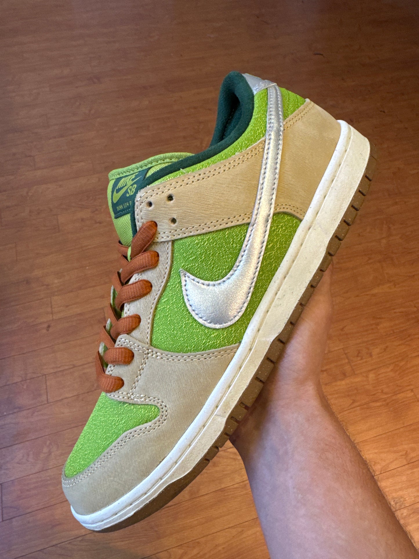 Nike Dunk Low SB Escargot (Used)