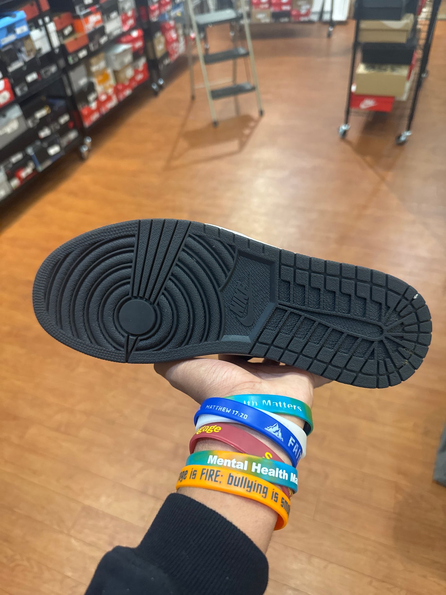 Jordan 1 High Mocha (Used)