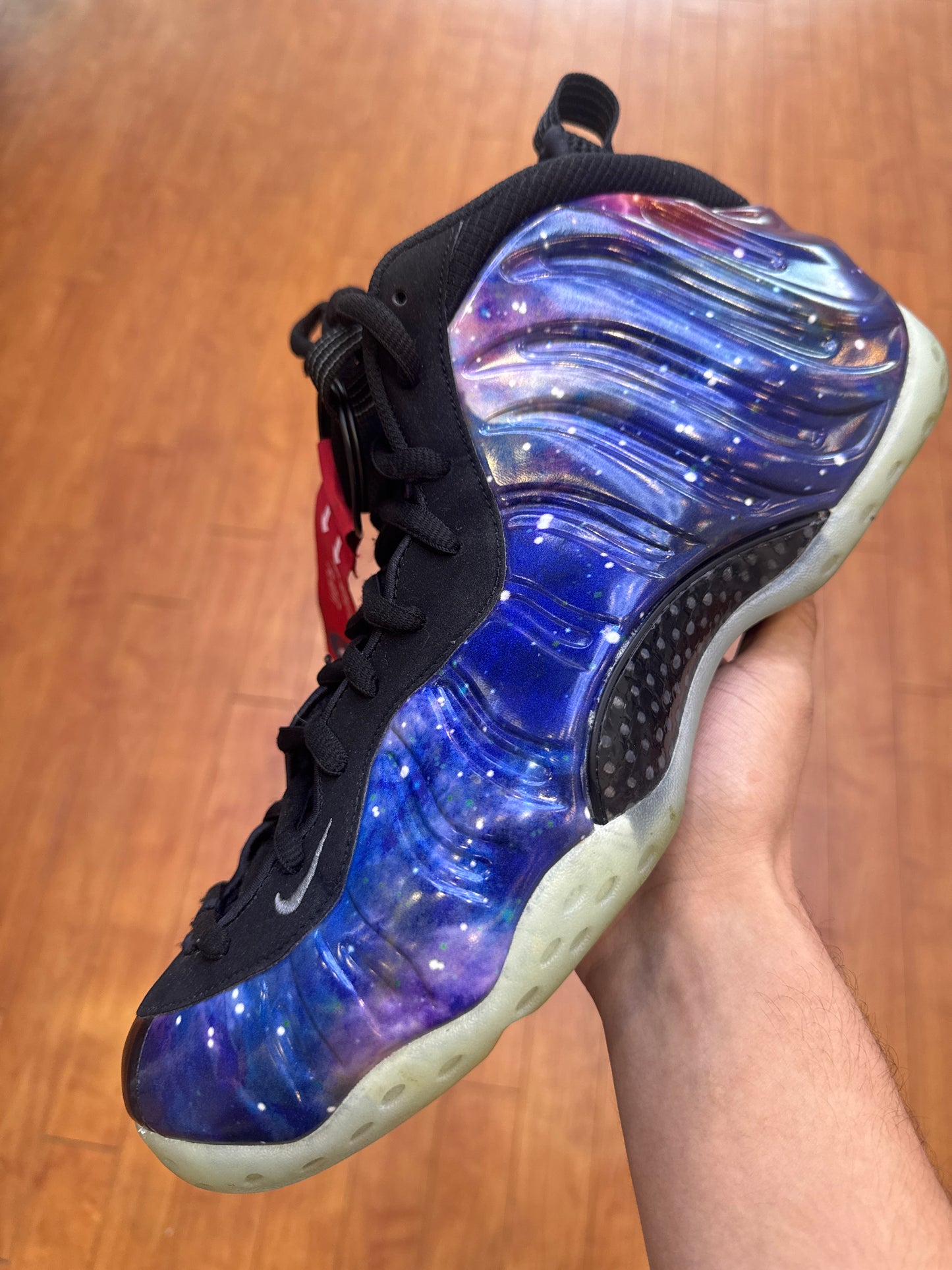 Nike Air Foamposite One Galaxy (Used)