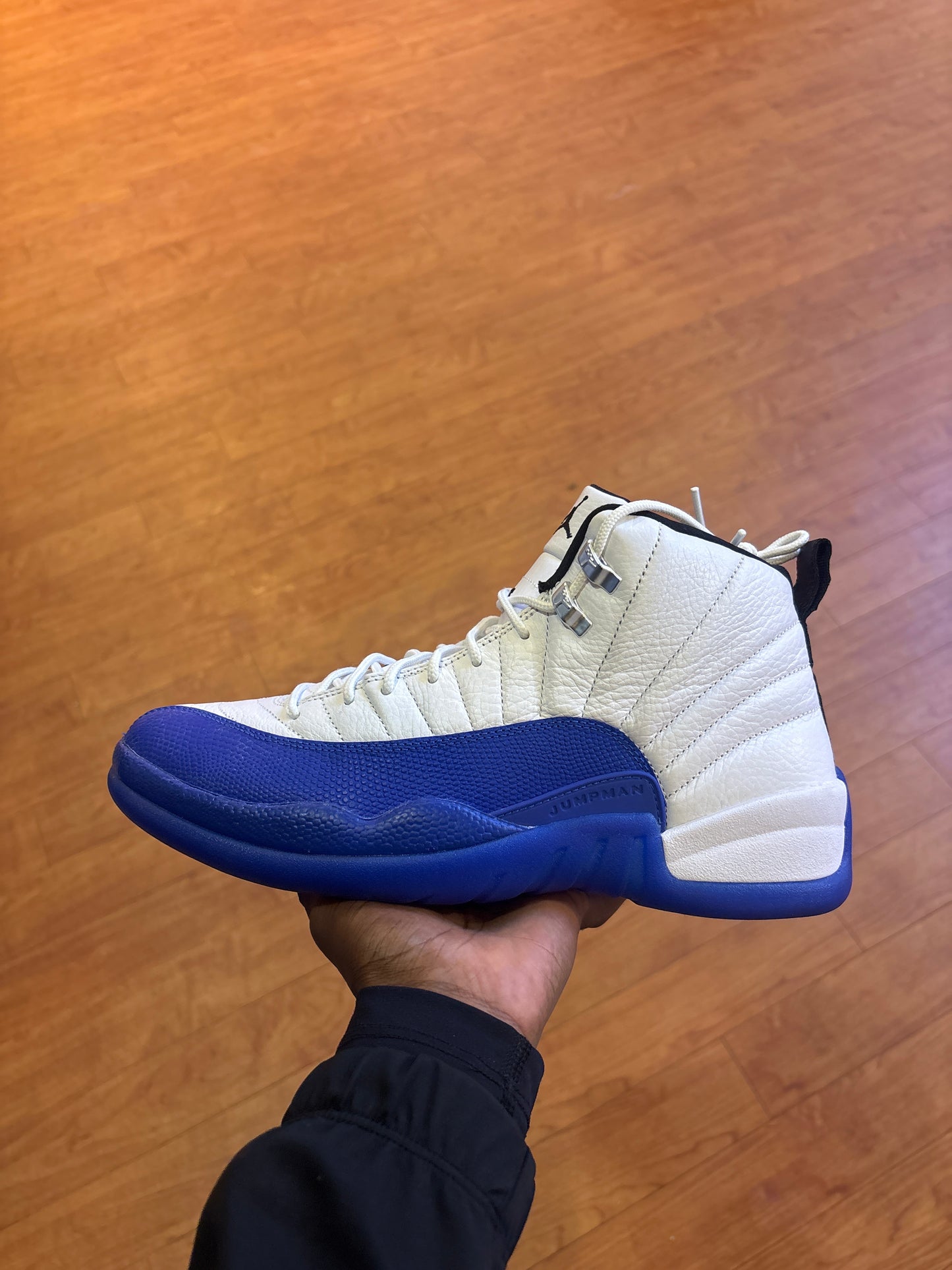 Jordan 12 Blueberry (Used)