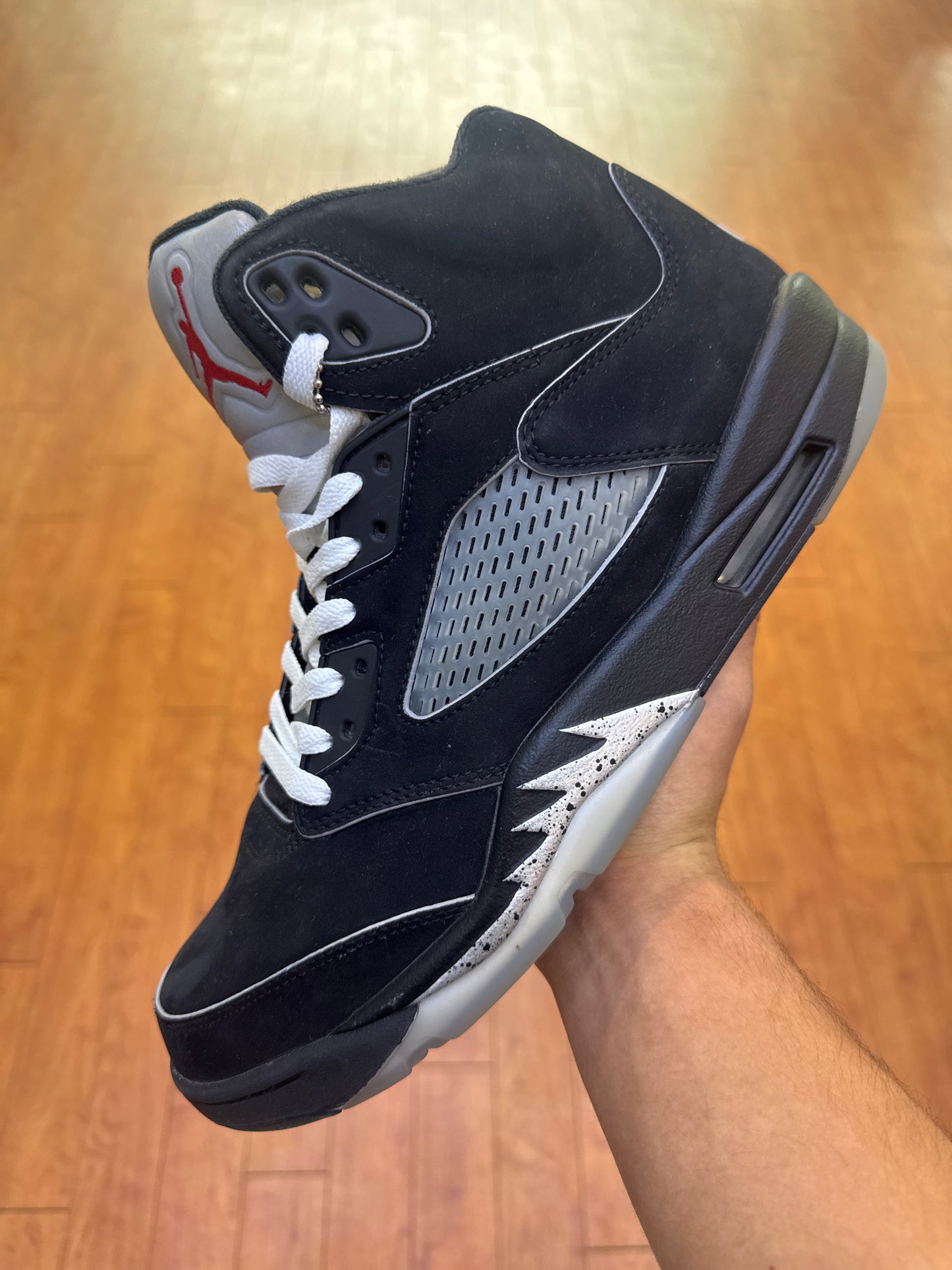 Jordan 5 Metallic Reimagined (Used)