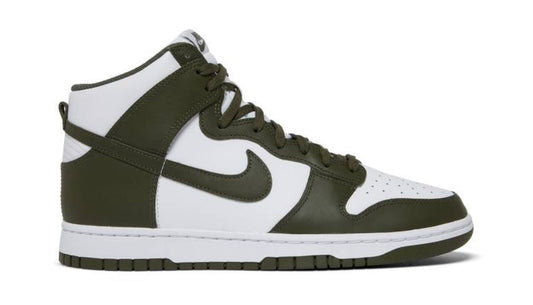 Nike Dunk High Cargo Khaki