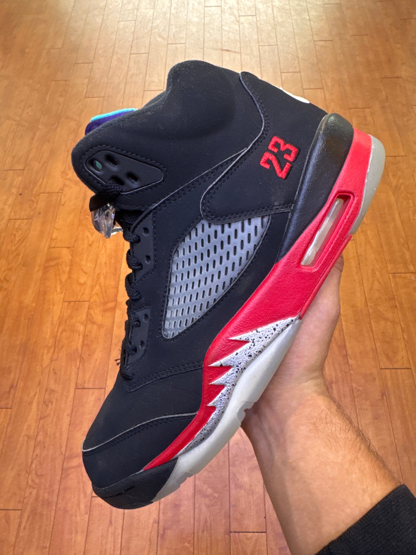 Jordan 5 Top 3 (Used)