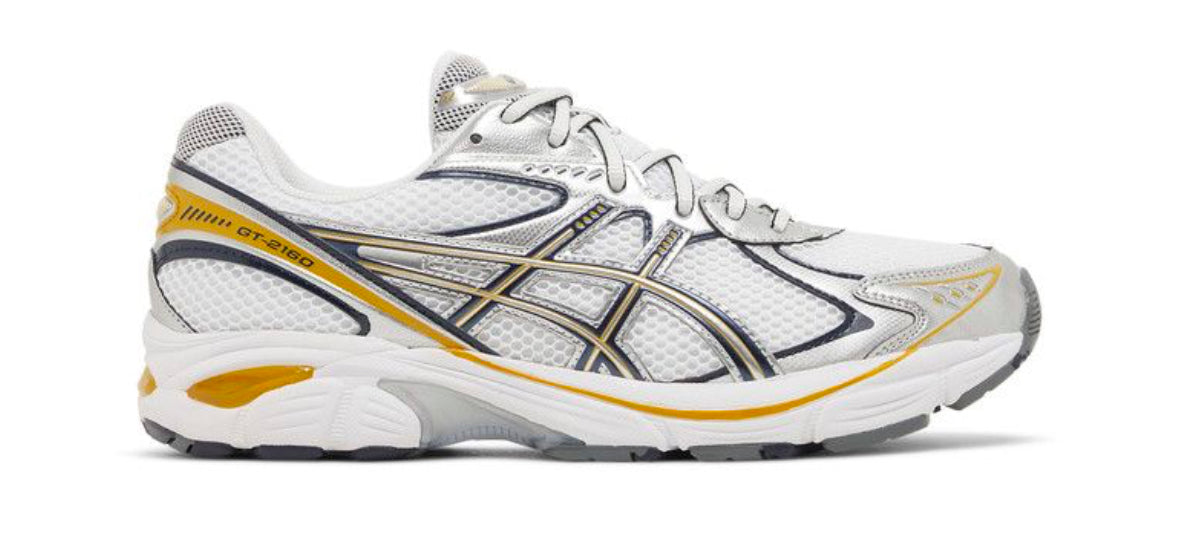 ASICS GT 2160 Pure Silver Yellow