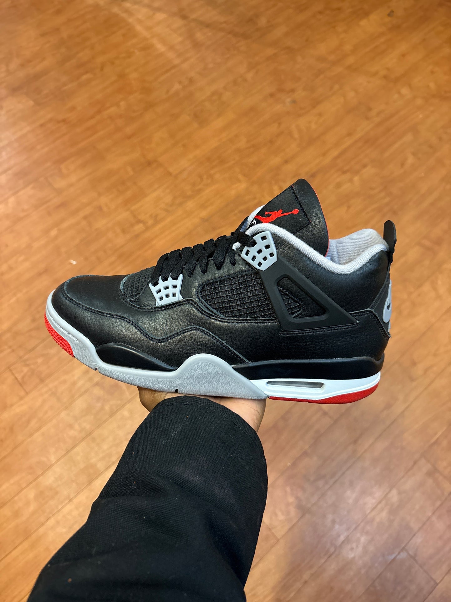 Jordan 4 Bred Reimagined (Used)
