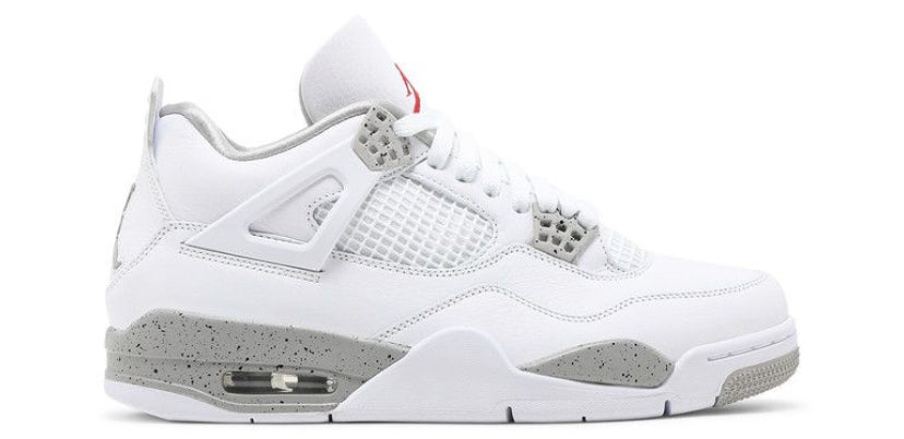 Jordan 4 White Oreo (Used)