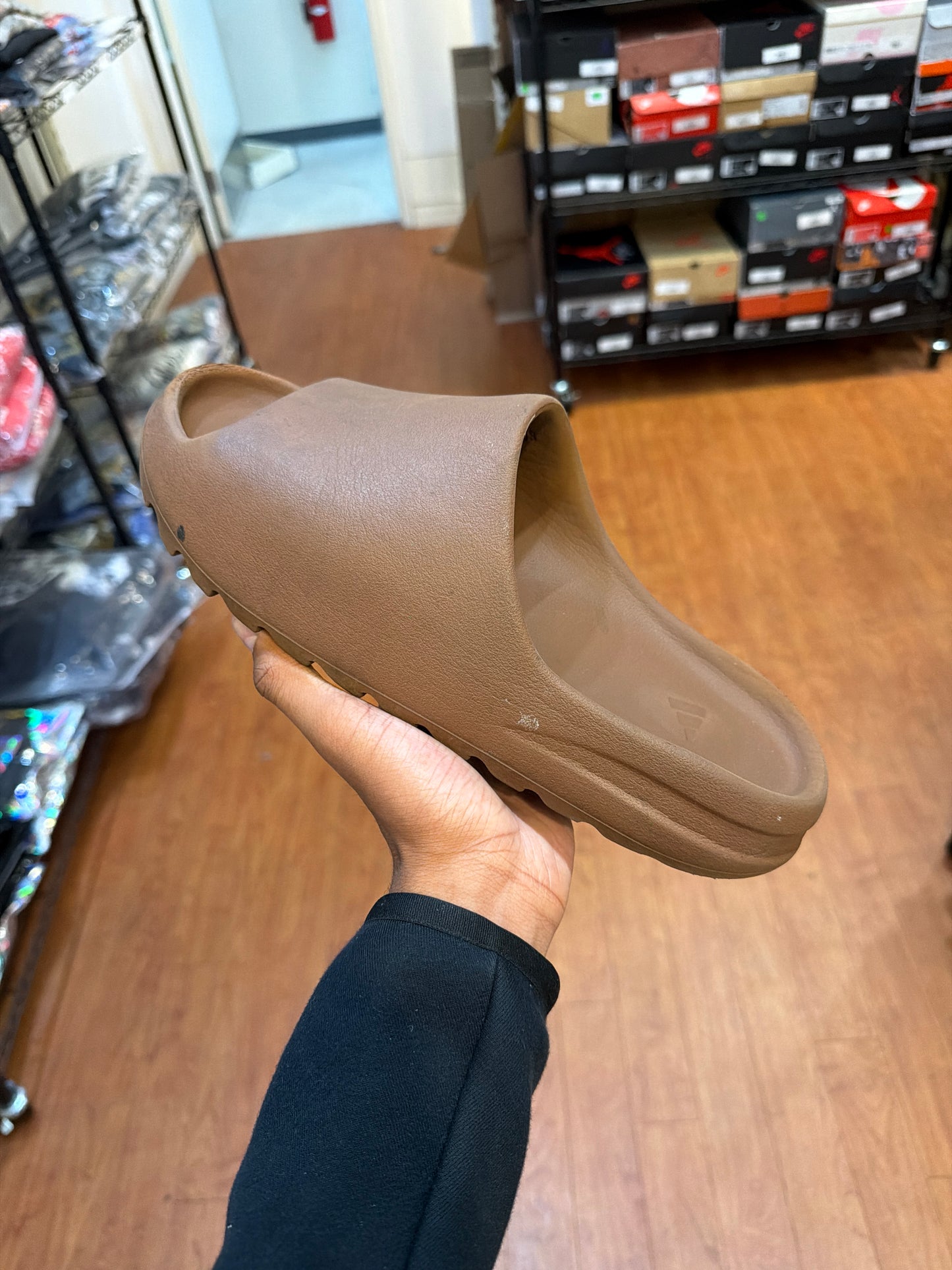 Yeezy Slide Flax (Used)