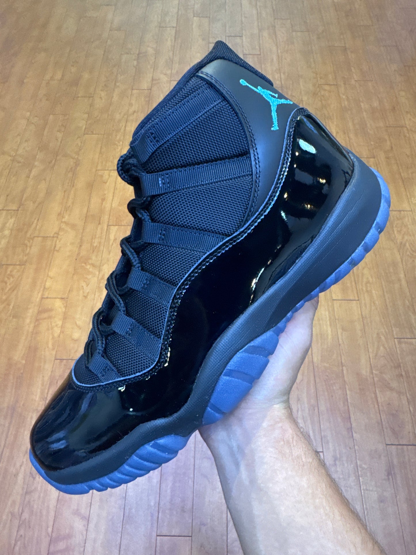 Jordan 11 High Gamma (Used)