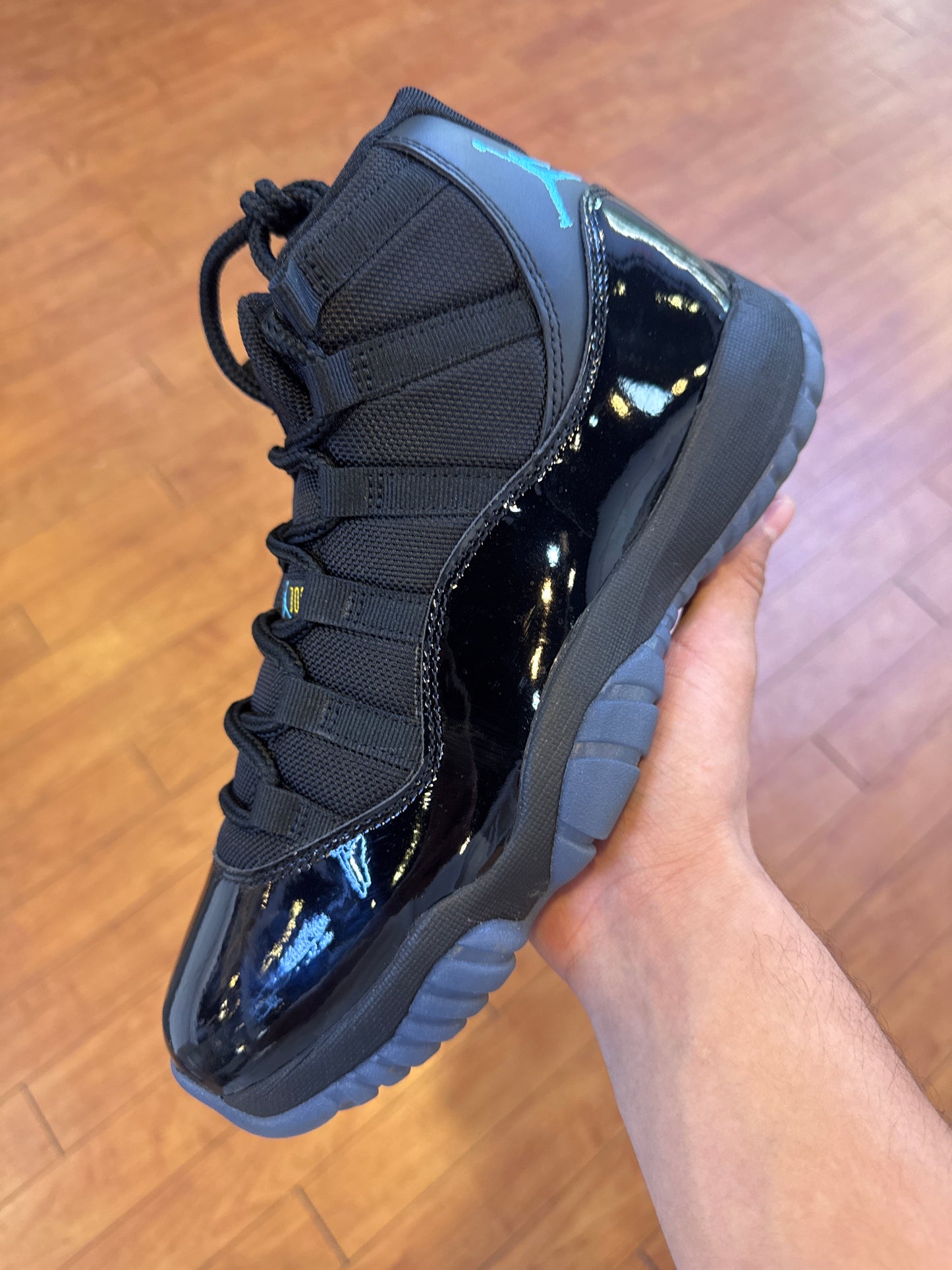 Jordan 11 High Gamma (Used)