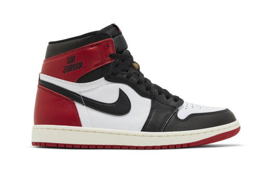 Jordan 1 High Black Toe Reimagined (Used)
