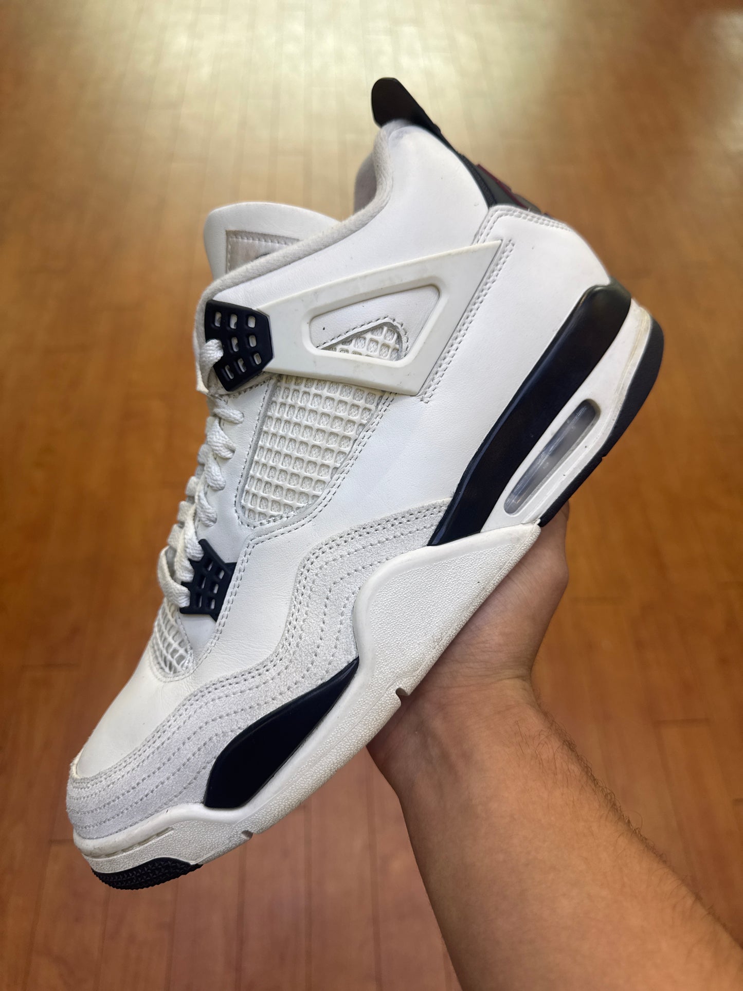 Jordan 4 Flight Club (Used)