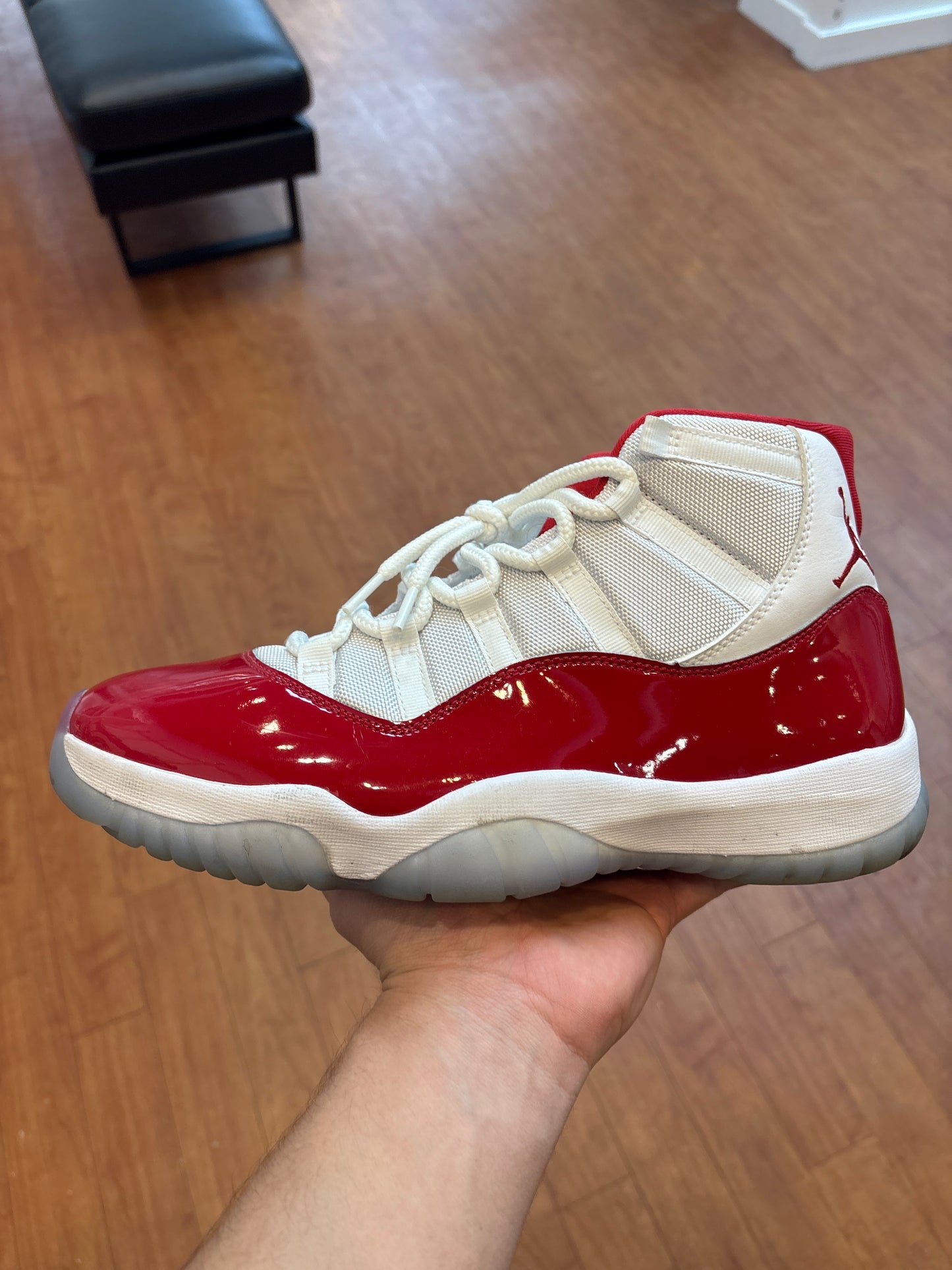 Jordan 11 High Cherry (Used)