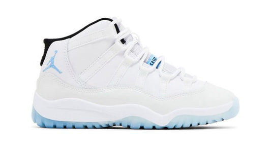 Jordan 11 High Legend Blue PS