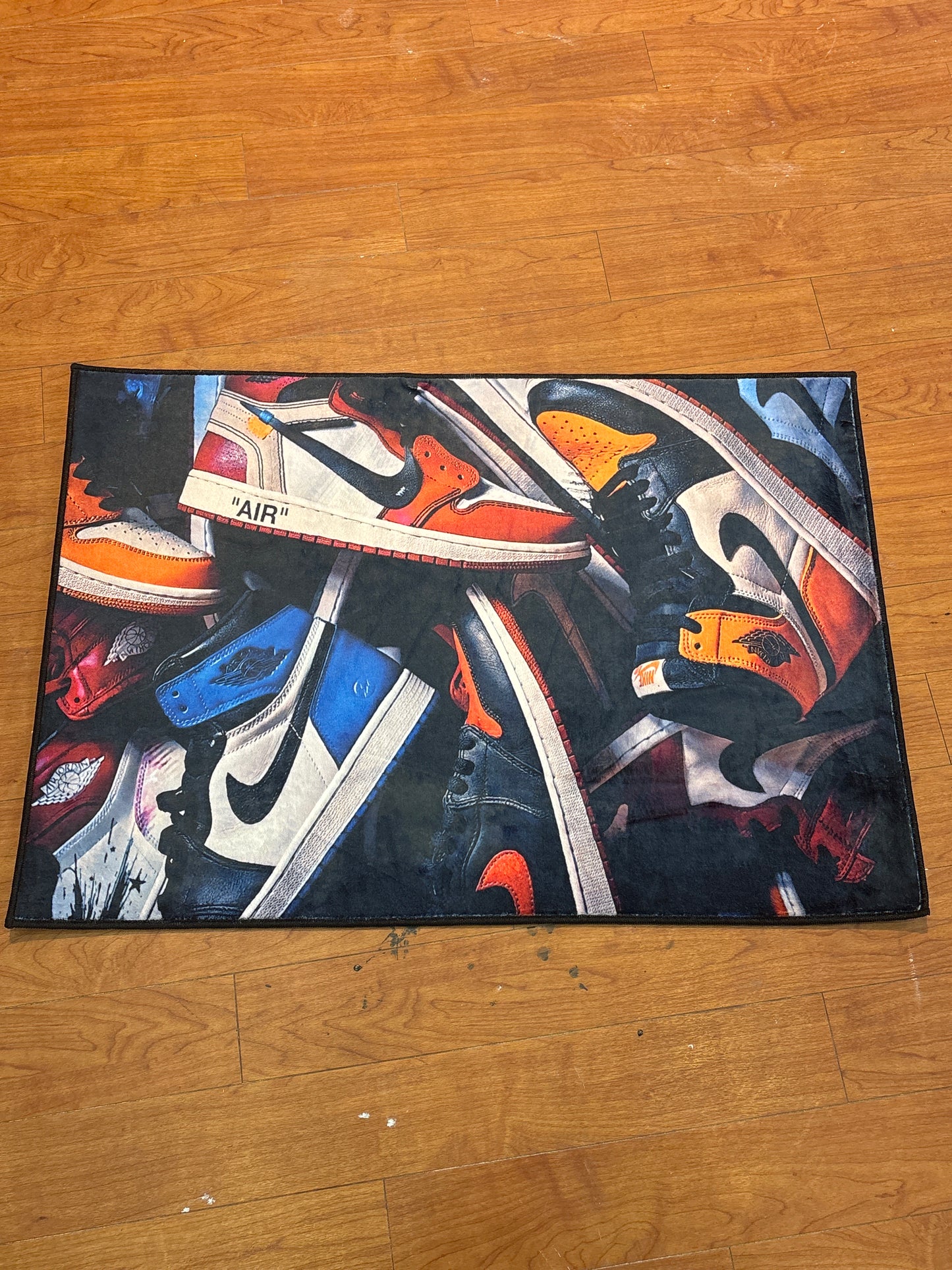 Jordan 1 Rug