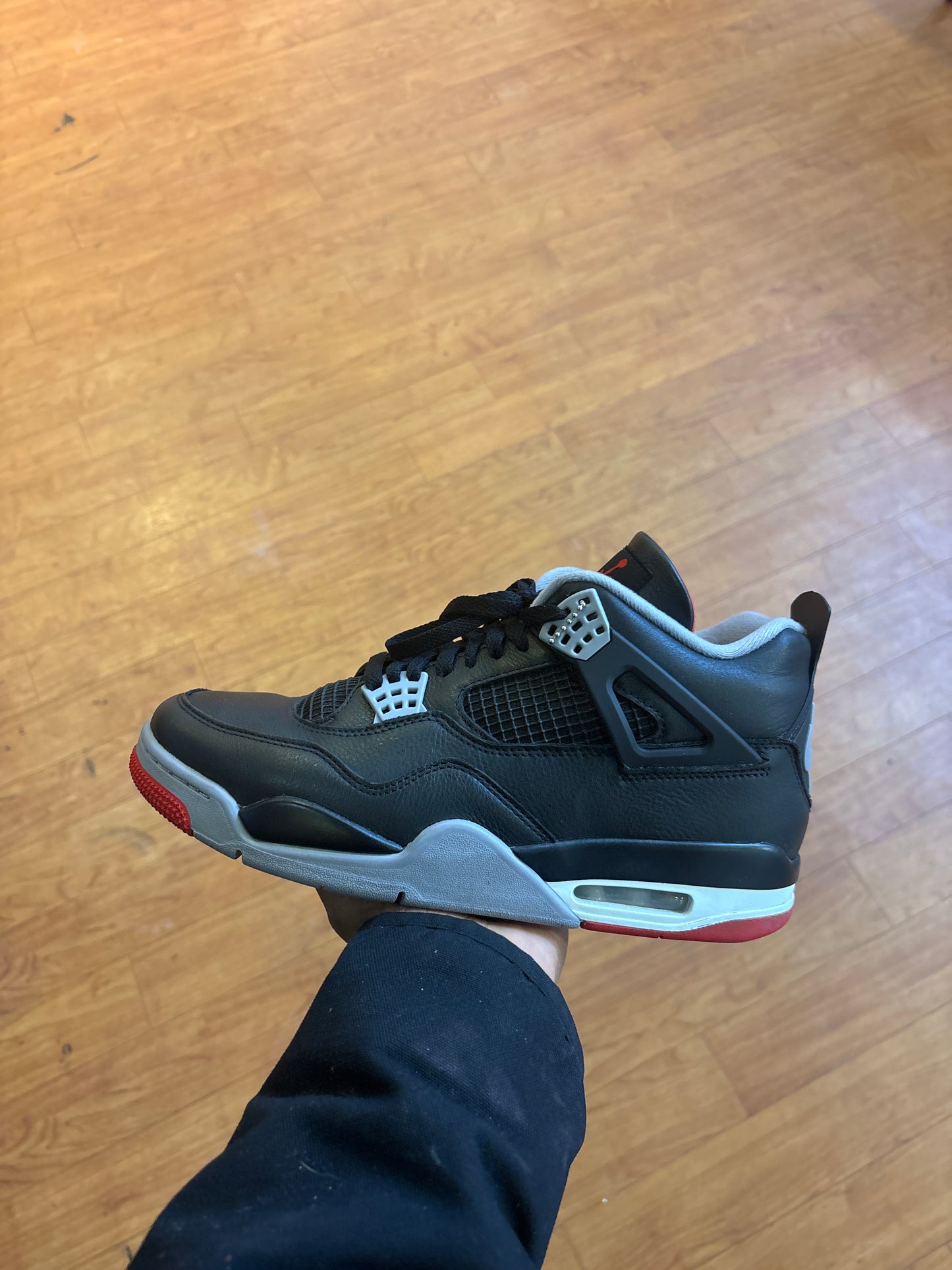 Jordan 4 Bred Reimagined (Used)