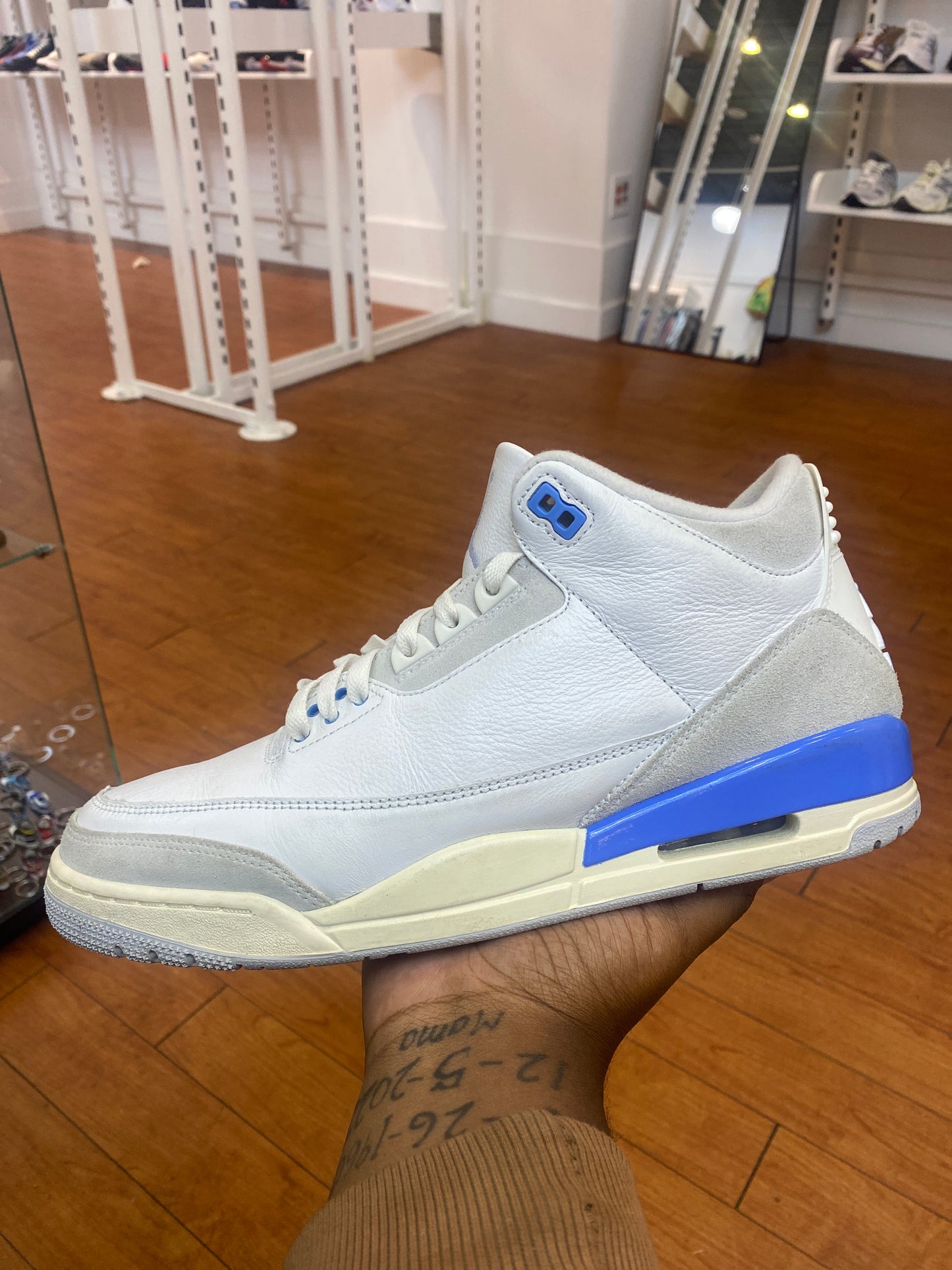 Jordan 3 Lucky Shorts (Used)