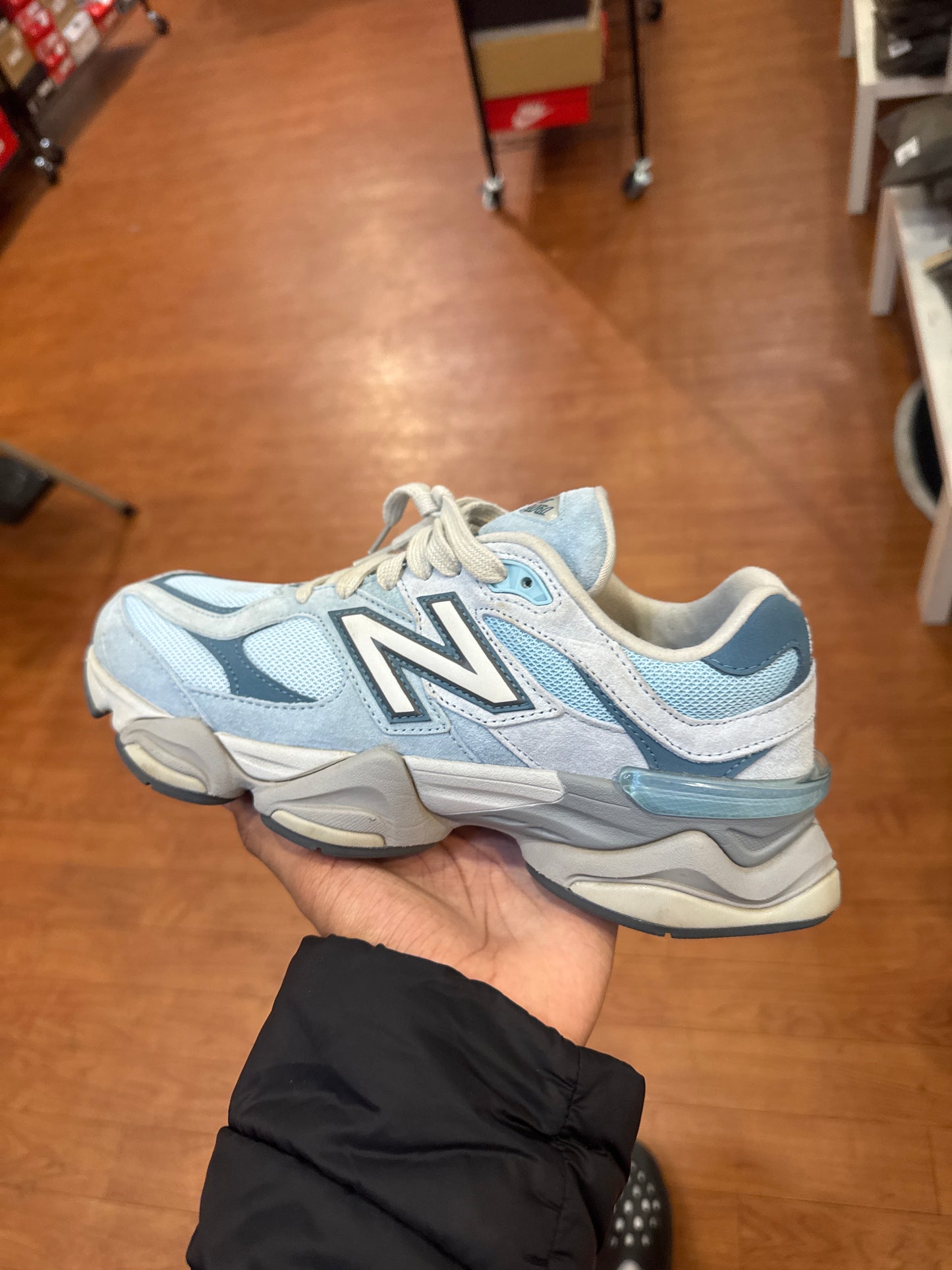 New Balance 9060 Moon Daze (Used)