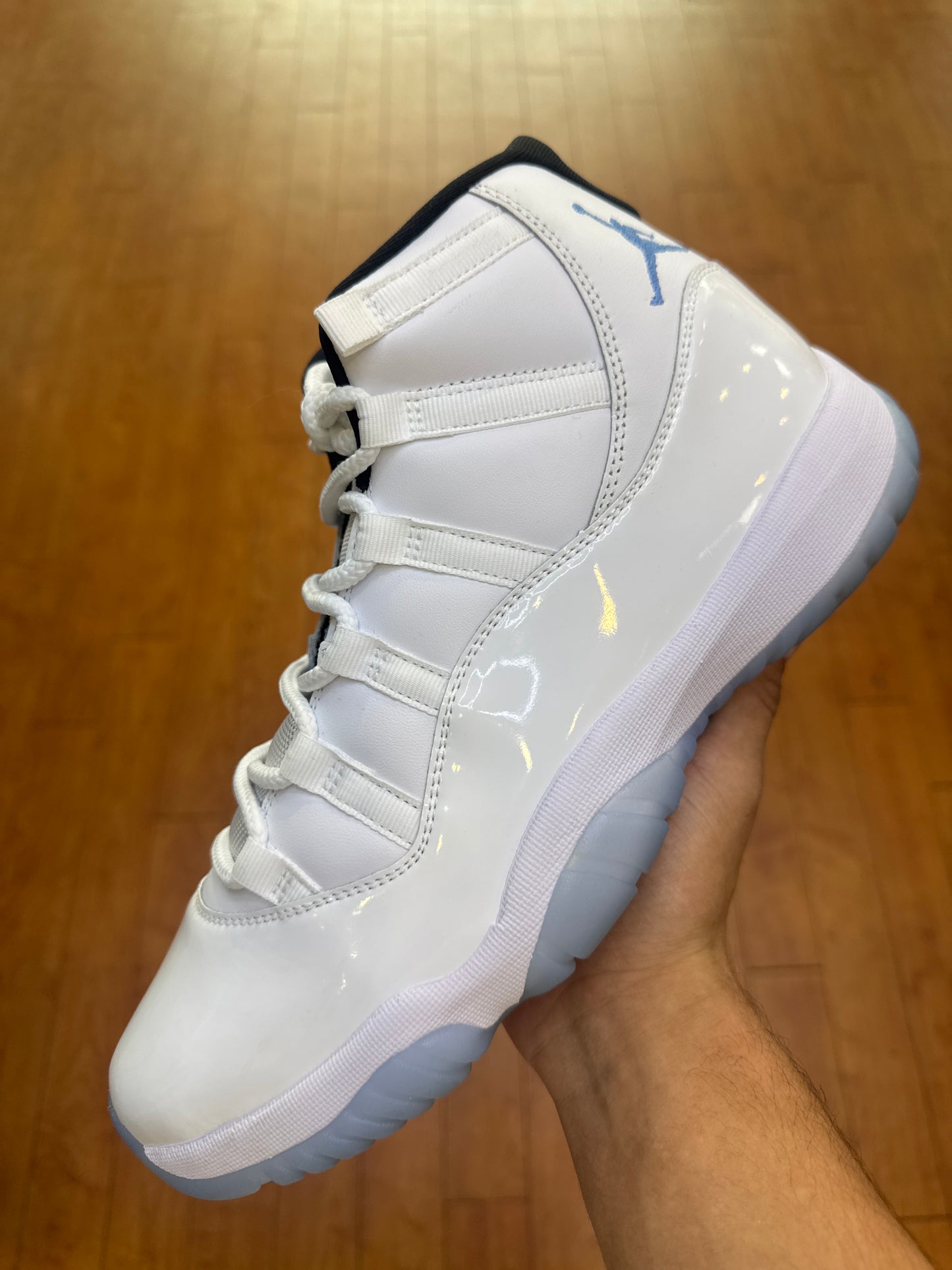 Jordan 11 High Legend Blue (Used)