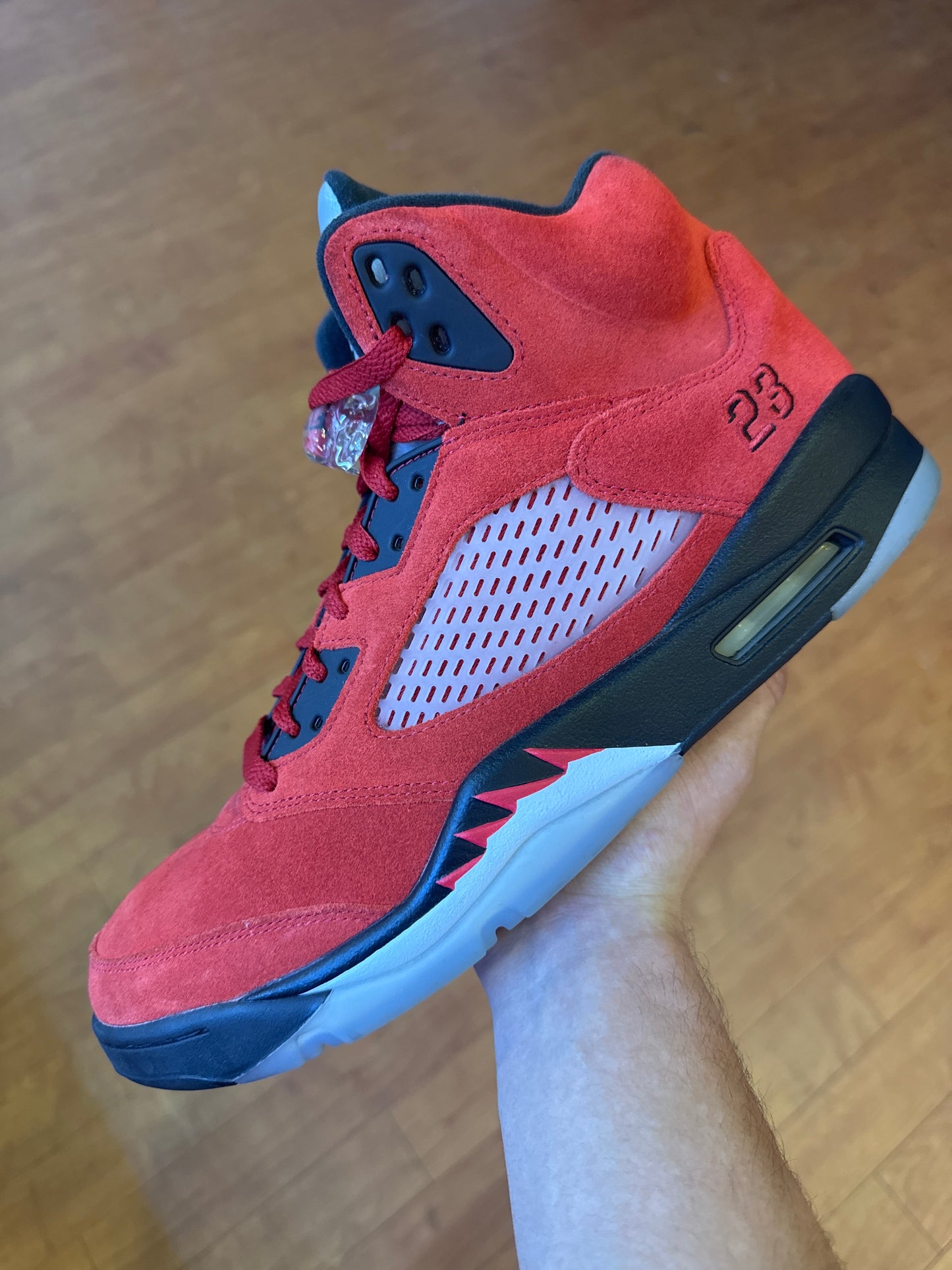 Jordan 5 Raging Bull (Used)
