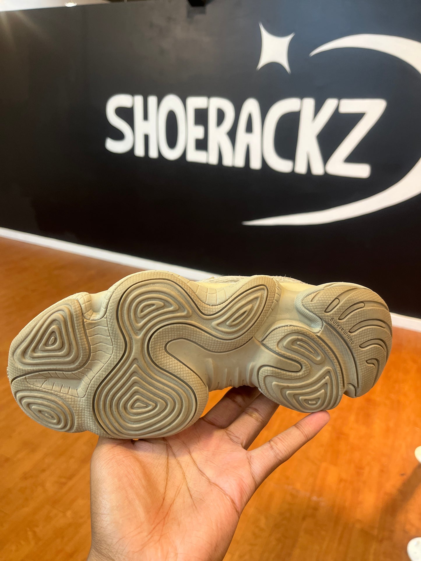 Yeezy 500 Taupe Light GS (Used)